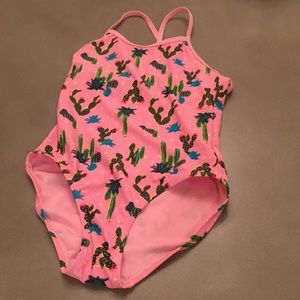 A bathing suit